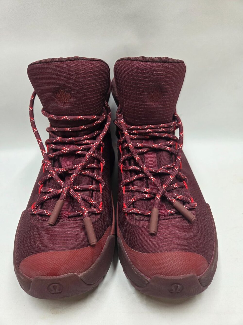 Lululemon Men's 10.5 Red 2022 Winter Olympic Opening Ceremony Winter Boot